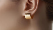 Elevate Every Look: The Allure of Minimalist Luxury Earrings