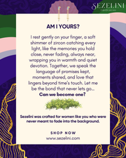 Elioré — 925 Sterling Silver Geometric Zircon Drop Earrings