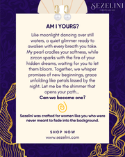 Perlavia — 925 Sterling Silver Pearl & Zircon Drop Earrings