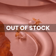 Reine Abeille — 18K Gold Plated Pearl Bee Studs