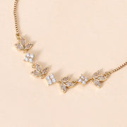 Amrelia — Premium Butterfly Elegance Bracelet