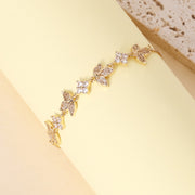Amrelia — Premium Butterfly Elegance Bracelet