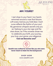 Rosavive — 925 Sterling Silver Double Heart & Rose Necklace