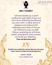 Celeste – 925 Sterling Silver Pearl & Zircon Jewelry Set