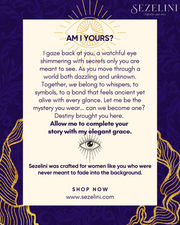 Sezelini Œil de Minuit — 925 Sterling Silver Opal Earrings