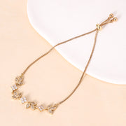 Amrelia — Premium Butterfly Elegance Bracelet