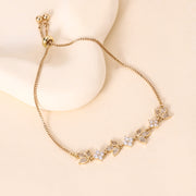 Amrelia — Premium Butterfly Elegance Bracelet