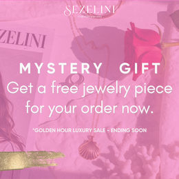 Mystery Jewelry piece - a Free Gift to you from Sezelini