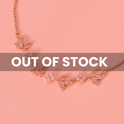 Amrelia — Premium Butterfly Elegance Bracelet