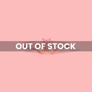 Cœur Infini Rosé — 925 Sterling Silver Pink Heart Ring